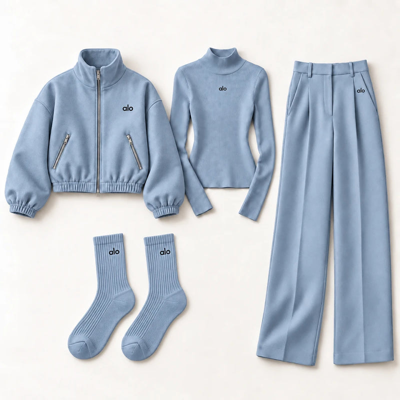 Lightweight Urban Four Piece Set
