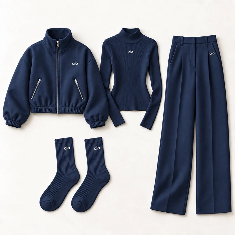 Lightweight Urban Four Piece Set