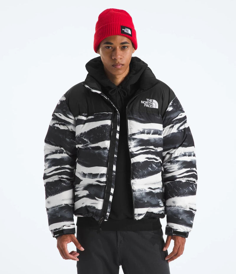 Retro Puffer Jacket
