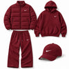 Winter Warmth Clothing Set