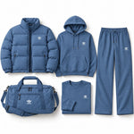 Lightweight Warm Athleisure Set