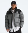 Retro Puffer Jacket