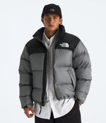 Retro Puffer Jacket