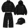 Winter Warmth Clothing Set