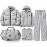Lightweight Warm Athleisure Set