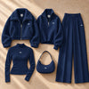 Autumn Office Outfit Set