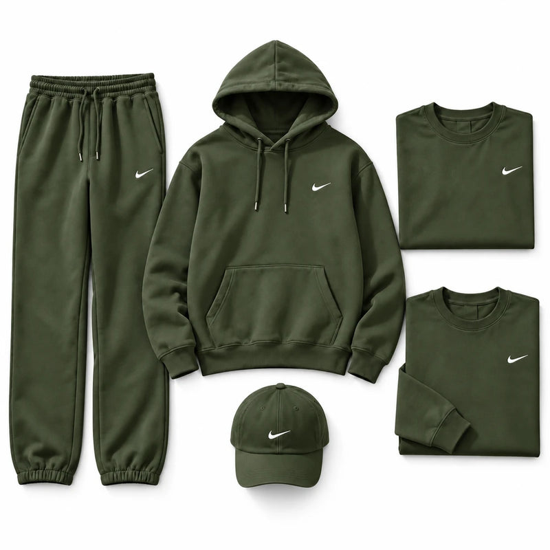 Men's 5-Piece Autumn Set [Limited-Time Offer]