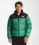 Retro Puffer Jacket