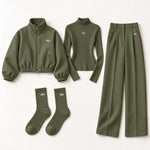 Lightweight Urban Four Piece Set