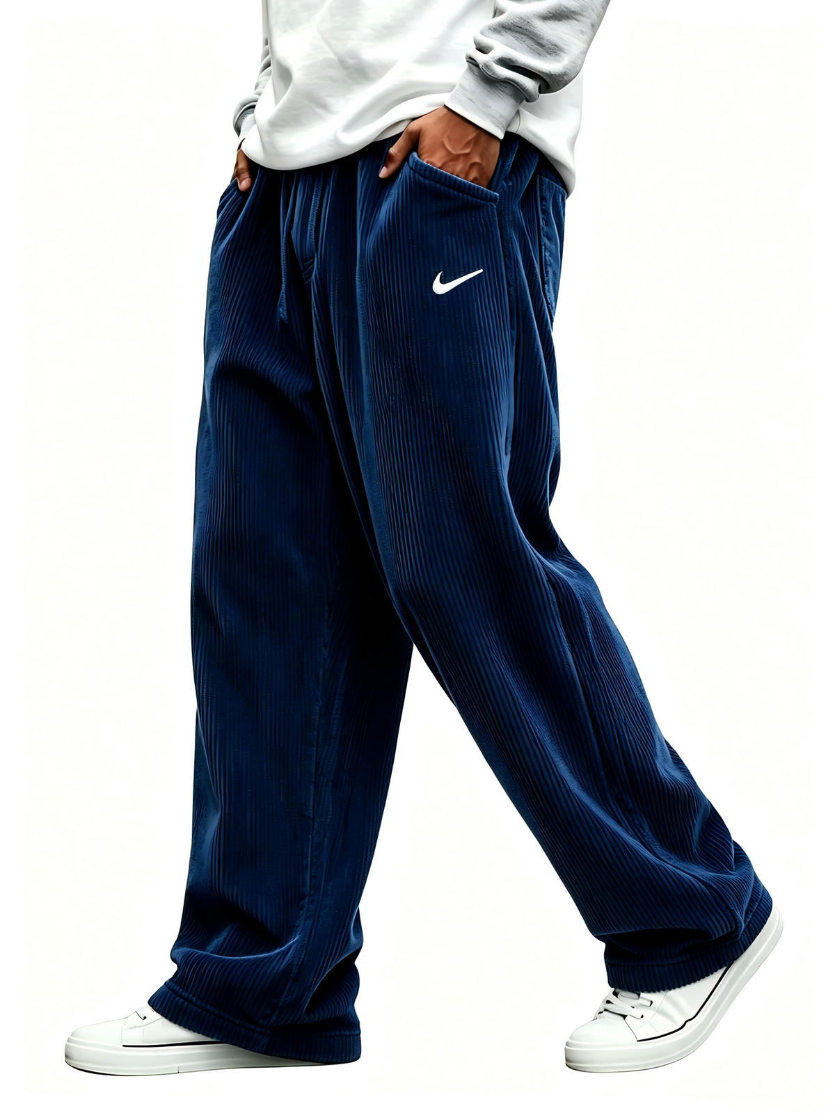 Everyday Corduroy Relaxed Pants