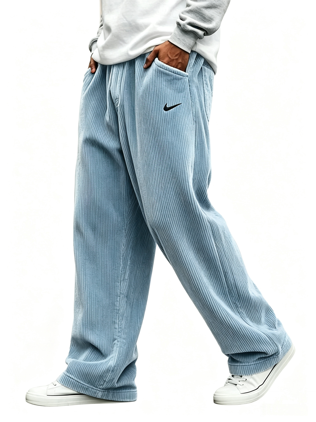 Everyday Corduroy Relaxed Pants