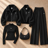 Autumn Office Outfit Set