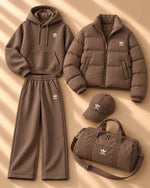 Cozy Winter Outfit Set