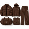 Lightweight Warm Athleisure Set