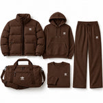 Lightweight Warm Athleisure Set