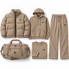Lightweight Warm Athleisure Set