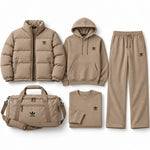 Lightweight Warm Athleisure Set