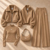 Autumn Office Outfit Set