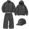 Winter Warmth Clothing Set