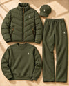 Mens Four Piece Winter Set