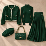 Stylish Autumn Outfit Set