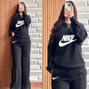 Fleece Winter Two-Piece Set