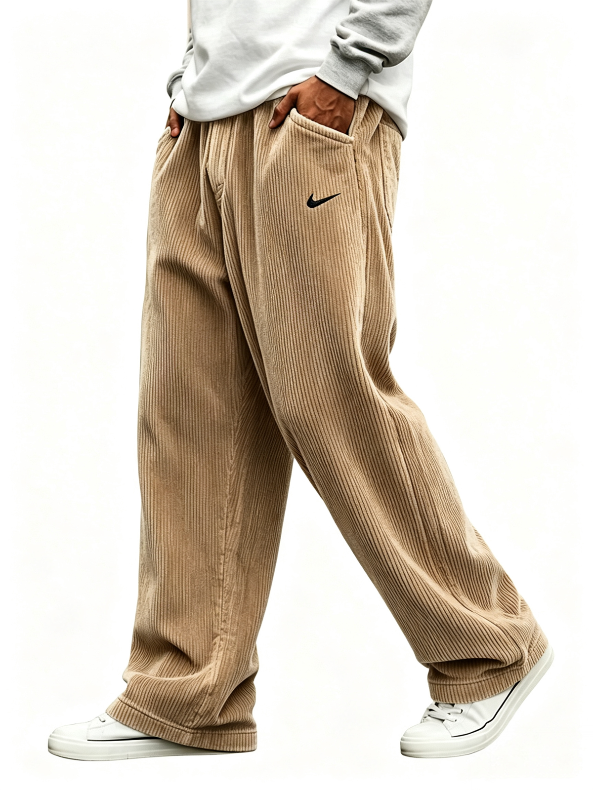Everyday Corduroy Relaxed Pants