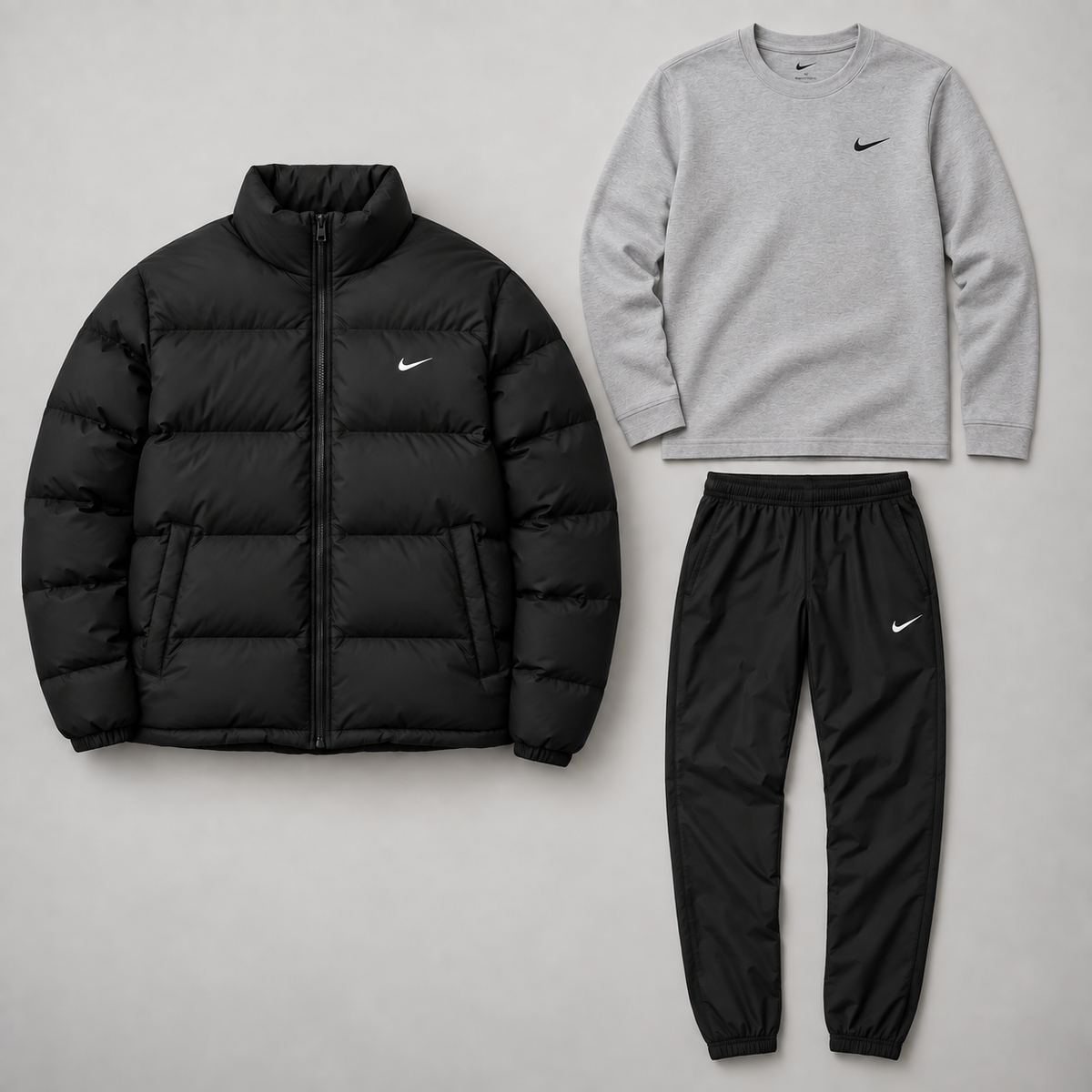 Autumn/Winter Three-Piece Set