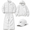 Winter Warmth Clothing Set