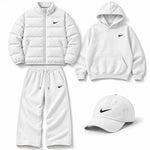 Winter Warmth Clothing Set