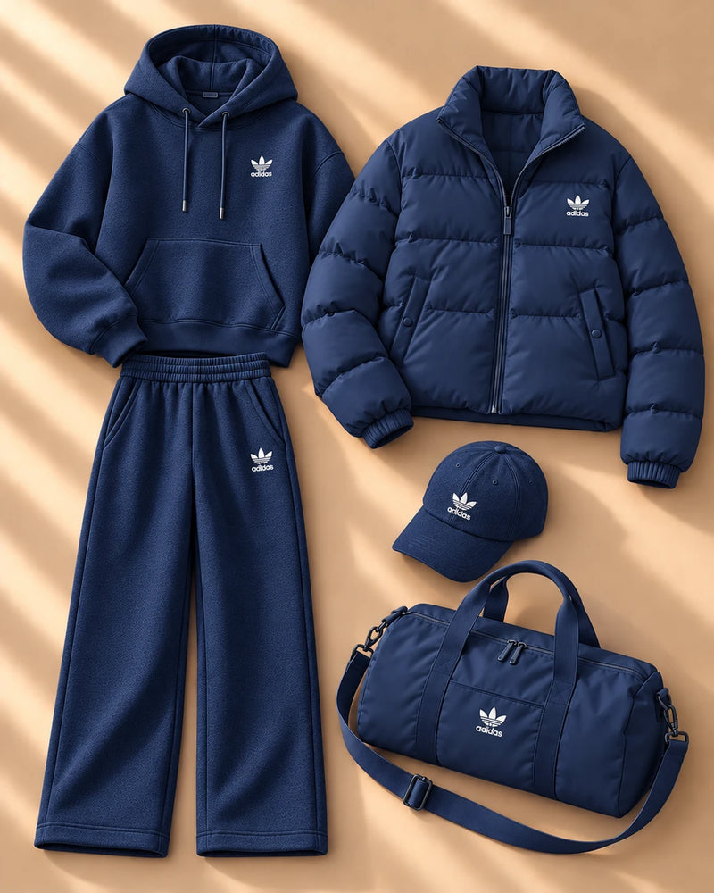 Cozy Winter Outfit Set