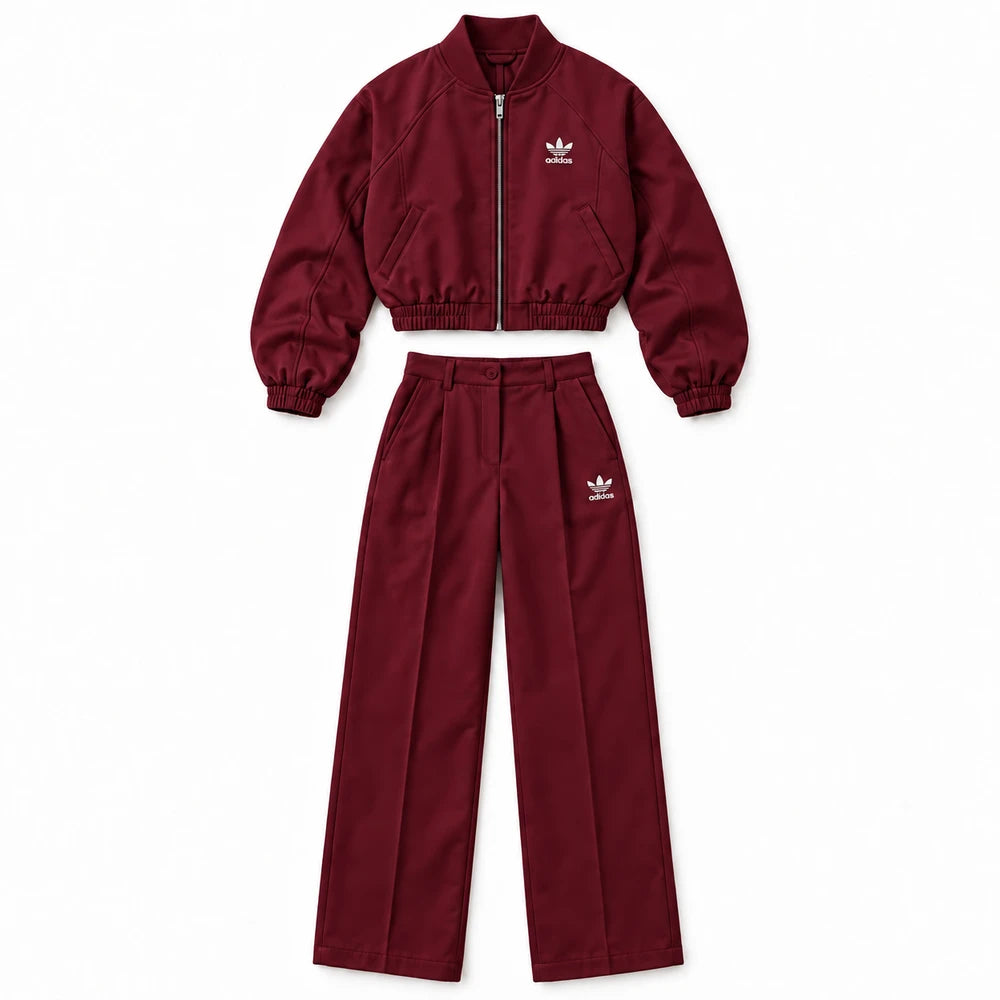 Autumn Hoodie Set