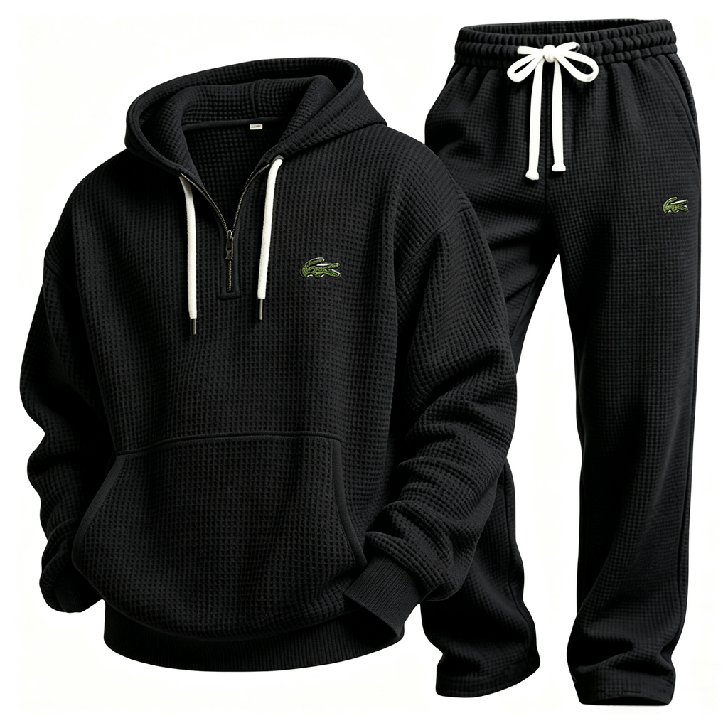 Autumn Hoodie Set
