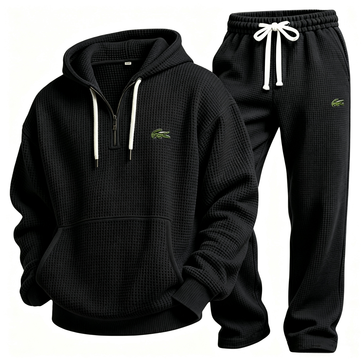 Autumn Hoodie Set