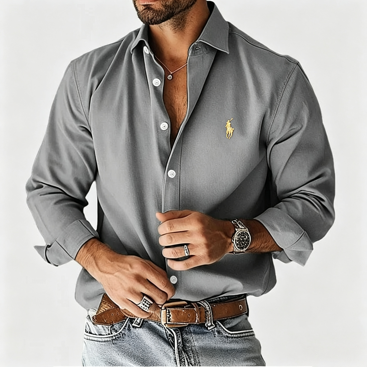 Minimalist and stylish shirt
