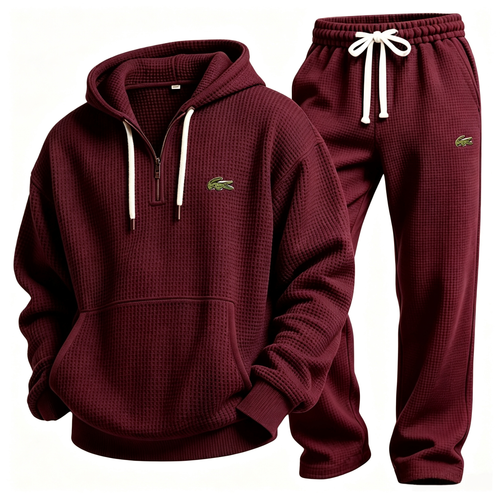 Autumn Hoodie Set