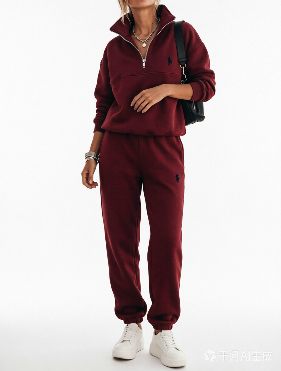 Stylish high-quality cotton set