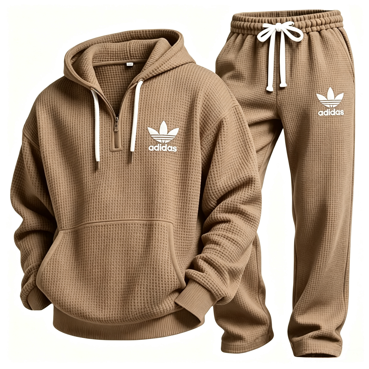 Comfortable Autumn/Winter Hoodie Set