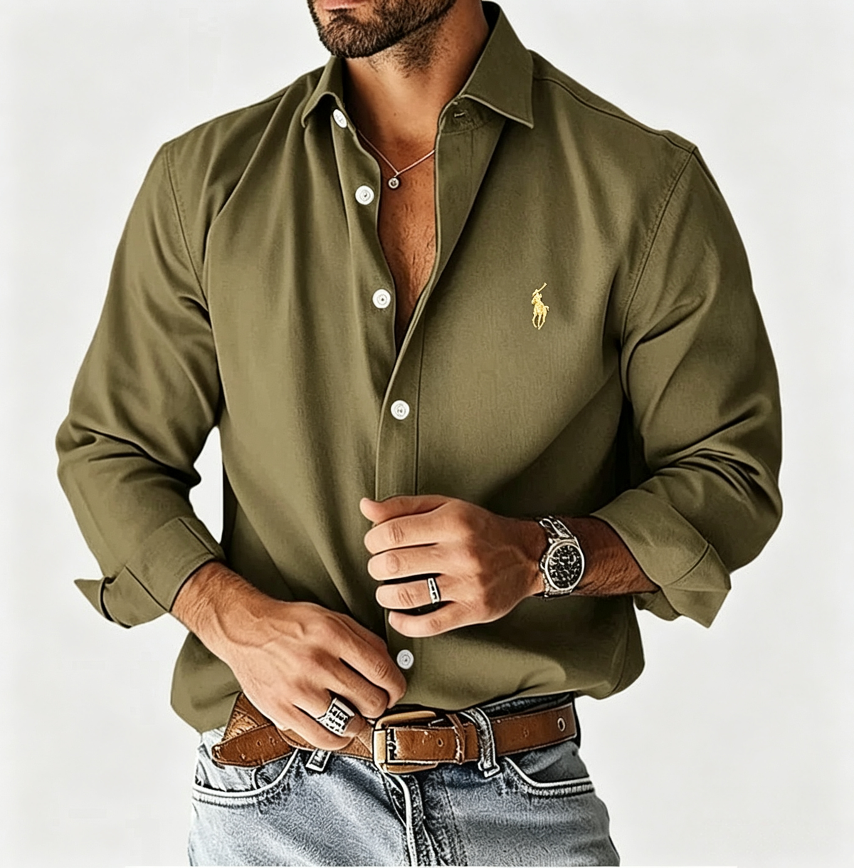 Minimalist and stylish shirt