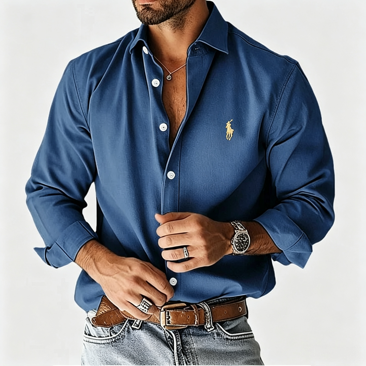 Minimalist and stylish shirt