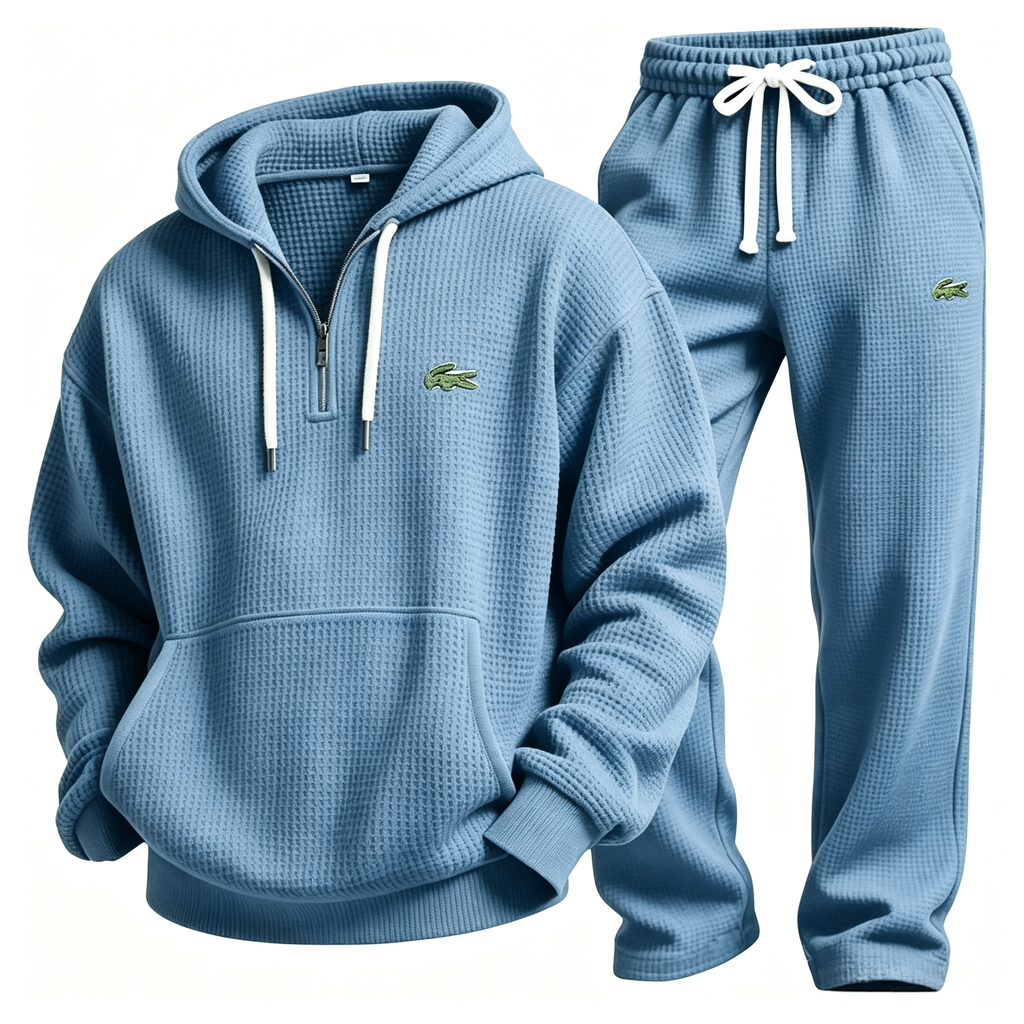 Autumn Hoodie Set