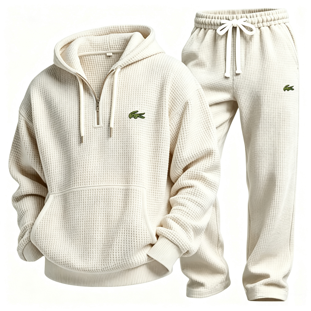 Autumn Hoodie Set