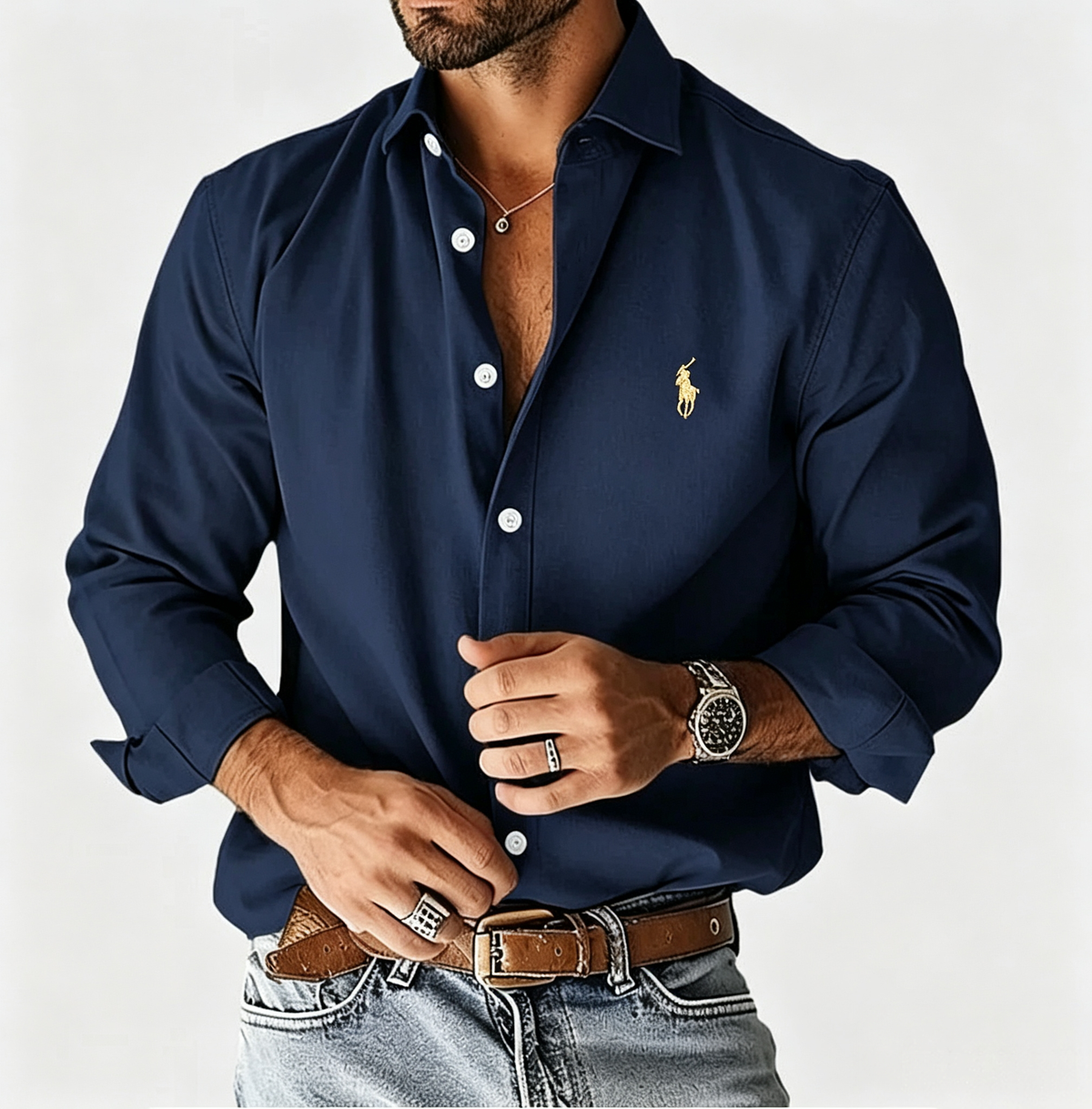 Minimalist and stylish shirt
