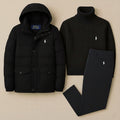 Autumn/Winter Three-Piece Set