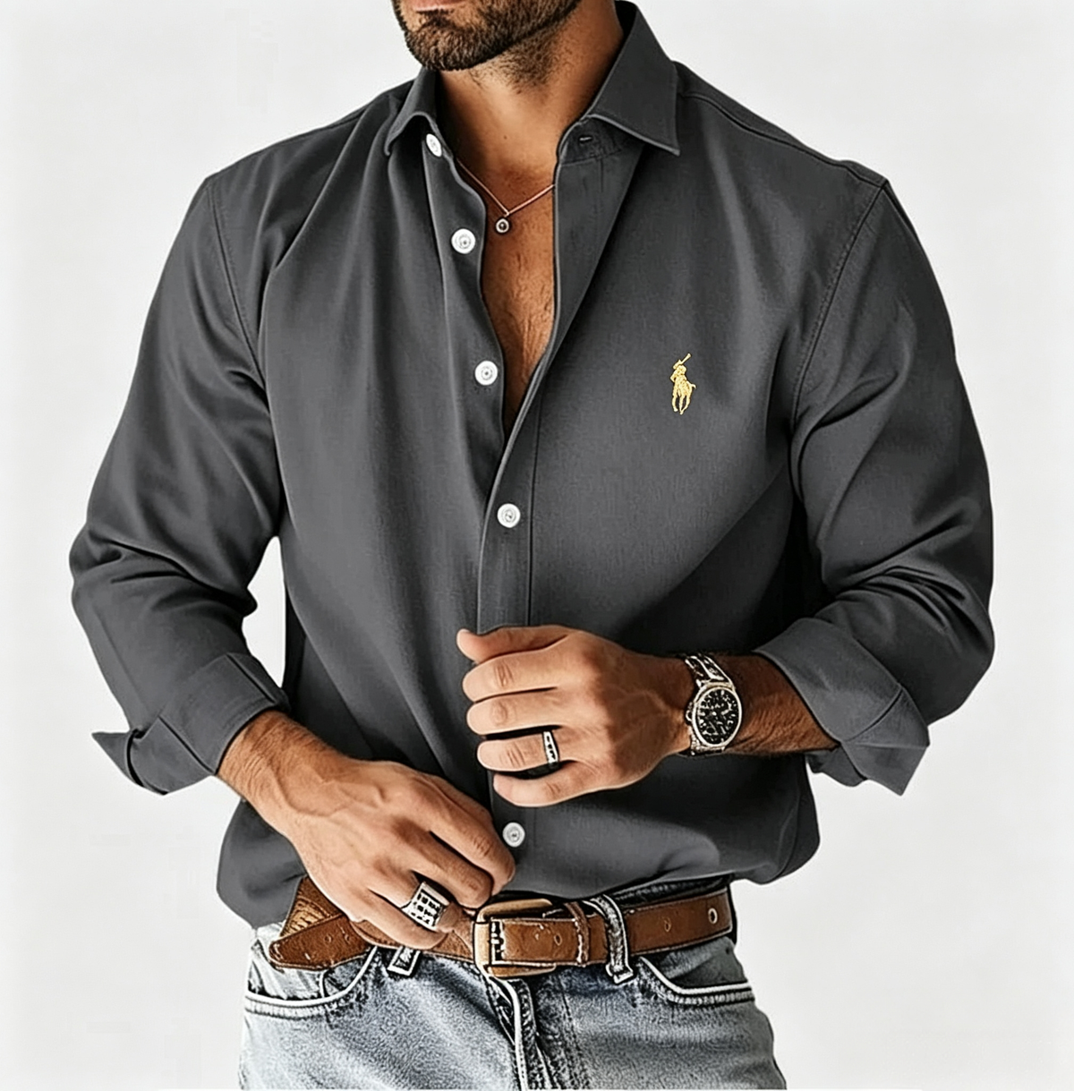 Minimalist and stylish shirt