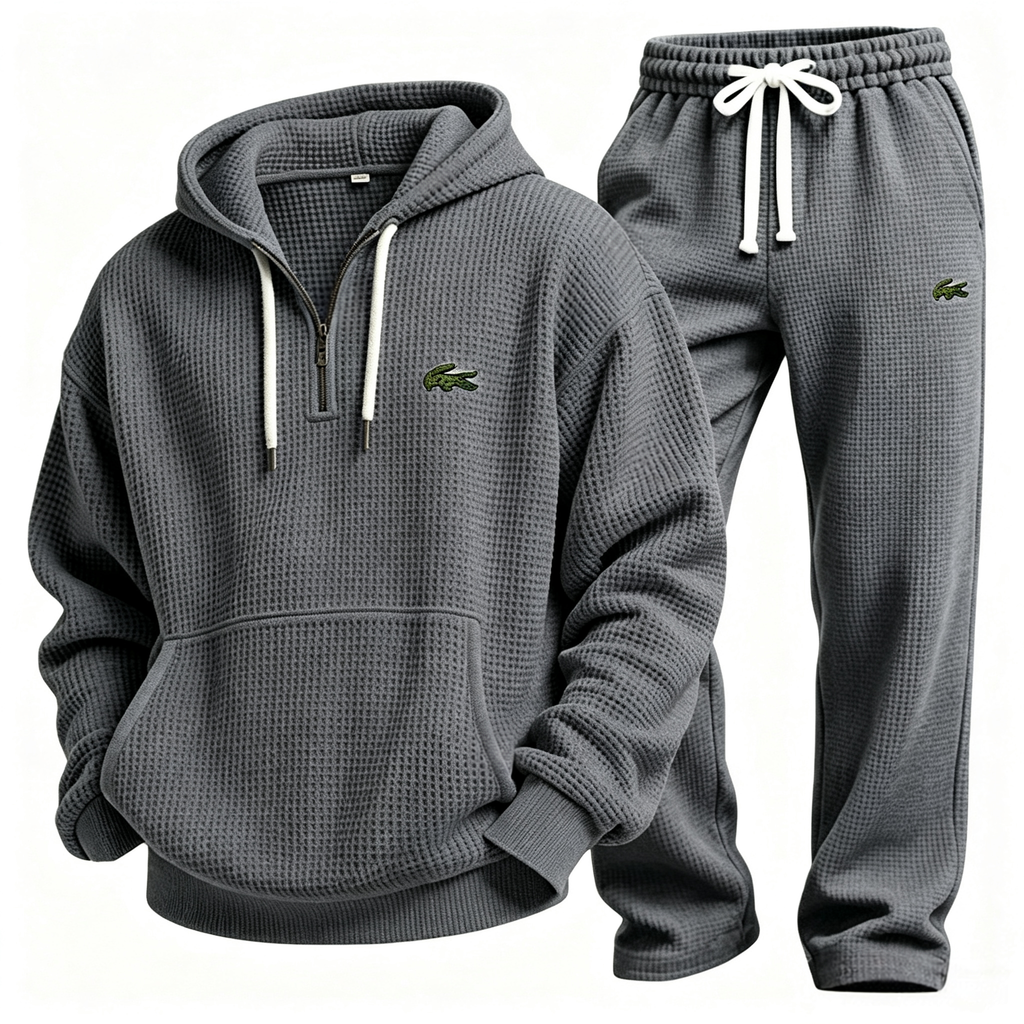 Autumn Hoodie Set