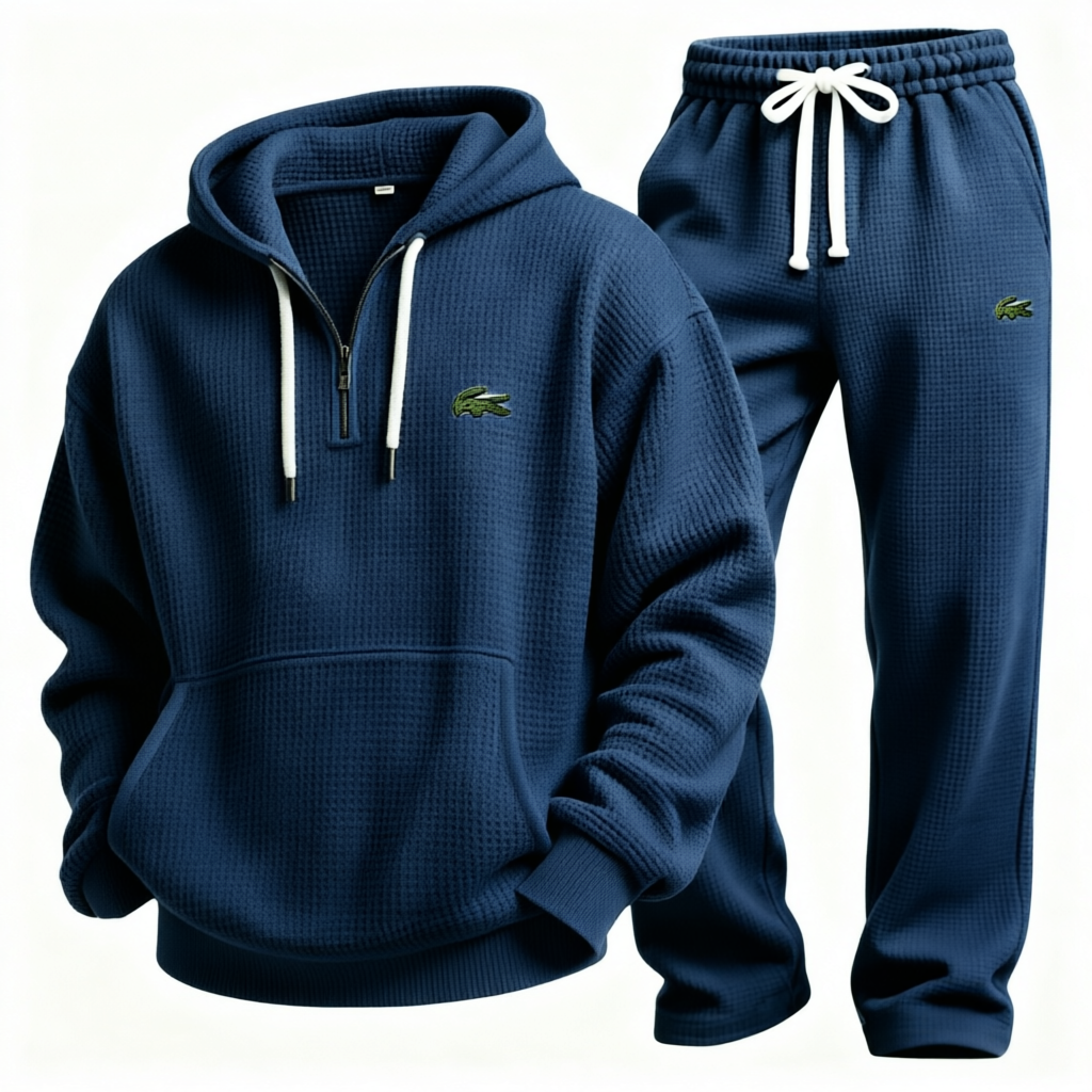 Autumn Hoodie Set