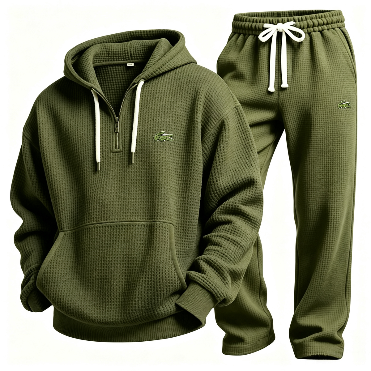 Autumn Hoodie Set